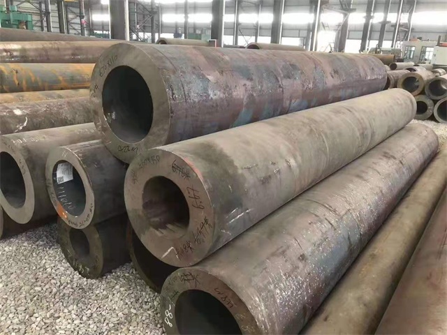 龙山42CrMo厚壁钢管现货批发价