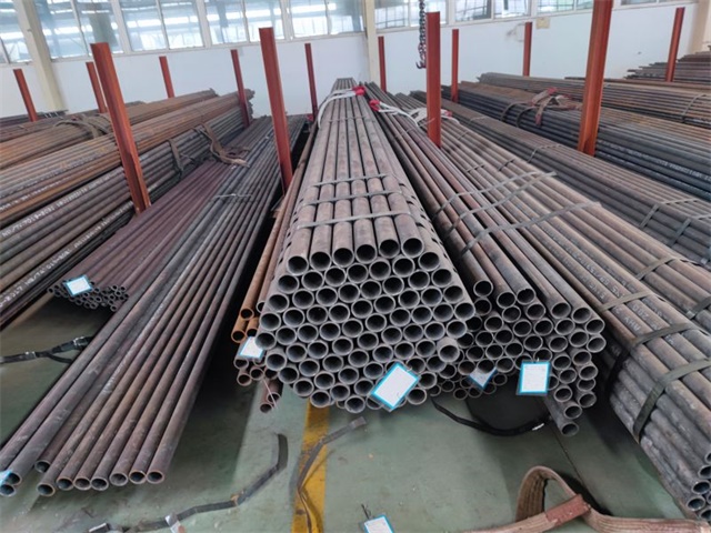 龙山20G合金无缝钢管