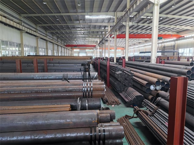 龙山35CrMo高压无缝钢管